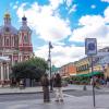 Городская Зарисовка :: юрий поляков