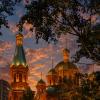 Храм Рождество Христова в Краснодаре :: Валерий Ткаченко