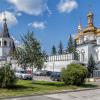 Свято-Троицкий монастырь. Тюмень. :: Георгий Кулаковский