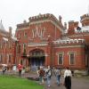 Рамонский дворец встречает туристов негостеприимно :: Gen Vel