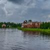 В окрестностях строгановского поместья :: Роман Пацкевич