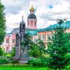 Свято-Троицкая Александро-Невская лавра. :: Виктор Орехов