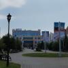 Сквер имени Ермакова. :: Радмир Арсеньев