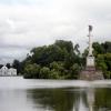 В Царском Селе :: Евгений Шафер