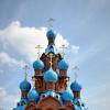 Храм Преображения Господня в Звёздном городке :: Andrey Lomakin