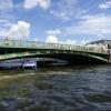 Речная прогулка по рекам и каналам Петербурга: вид на Пантелеймоновский мост :: Иван Литвинов