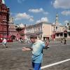 А я иду шагаю по Москве :: Ольга Гомзина