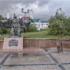 Витебск. Памятник А. С. Пушкину. :: Александр Максимов