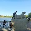 Калининград.  Верхнее озеро Кёнигсберга. :: Murat Bukaev 