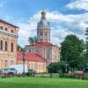 Свято-Троицкая Александро-Невская лавра. :: Виктор Орехов