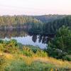 Река Каменка :: Любовь Сахарова