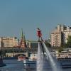 Девушка в полете :: Andrew