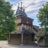 Церковь Георгия Победоносца в Коломенском :: <<< Наташа >>>