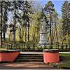 Памятник королеве Луизе в парке Советска. :: Валерия Комова