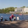 Парковые зарисовки. На берегу средней Невки. :: Лилия *