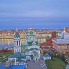Троицкая церковь на берегу реки Малая Кокшага. :: ИРЭН@ .
