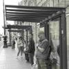 На остановке *** At the bus stop :: Aleksandr Borisov
