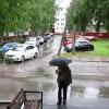 Утро августа...Дождь и буря! :: Владимир 