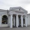 Павильон :: Сергей Цветков
