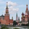 Спасская башня и храм Василия Блаженного :: <<< Наташа >>>