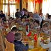 Официанты в этот вечер сбились с ног. :: Anguss Grand