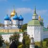 Свято-Троицкая Сергиева Лавра. :: александр