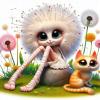 Компьютерное искусство | ИИ :: linnud
