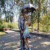 в летнем городе :: Сергей Кочнев