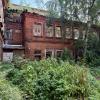 Старый двор Рыбинска :: Любовь 