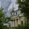 Усолье. Храм Николая Чудотворца :: Роман Пацкевич