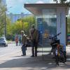 Городская Зарисовка :: юрий поляков