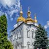 Троицкий собор Свято=Троицкого монастыря. Тюмень. :: Георгий Кулаковский