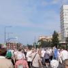 Крестный ход в Архангельске :: Irina