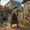 Караул – у бабушек отнимают пьедестал! * :: Фoтoдвopник Пeчкин