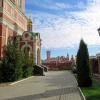 Во дворе собора Воскресения Христова . :: ИРЭН@ .