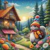 Компьютерное искусство | ИИ :: linnud