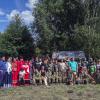 В выходные состоялся казачий слет :: Сергей Цветков
