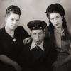 Портрет 1950-х :: Валерий Судачок