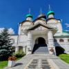 Нижний Новгород ,Вознесенский Печерский монастырь :: АЛЕКСАНДР 