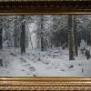 Зима, 1890 г., Иван Шишкин :: Иван Литвинов