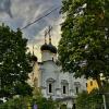 Скромный приход :: Натали Леон
