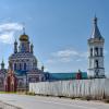Кунгур. Никольский храм :: Роман Пацкевич