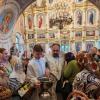 Освящение яблок 19 августа :: Елена Семигина
