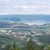На вершине Ильменского хребта (панорама). :: Алексей Трухин
