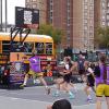 Street basket на Бабушкинской :: Наталья Вязигина