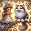 Компьютерное искусство | ИИ :: linnud
