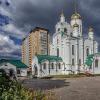 Серафимовская церковь. Тюмень. :: Георгий Кулаковский