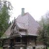 Абрамцево. Баня-теремок :: Дмитрий Никитин
