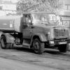 Поливомоечный автомобиль ЗИЛ-433362 :: Дмитрий Никитин