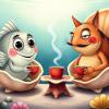 Компьютерное искусство | ИИ :: linnud